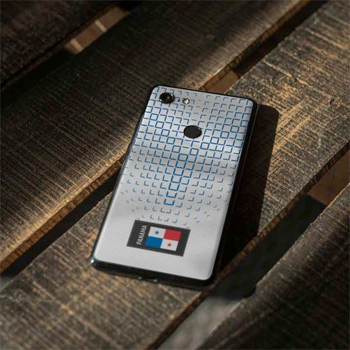 Panama Soccer Flag Google Pixel 3 Skin